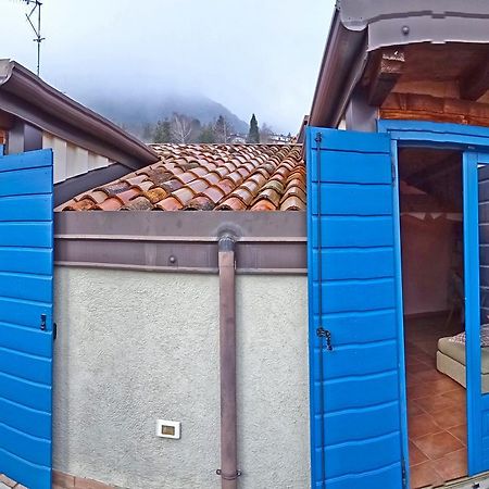 Apartament Rustico Colonna House By Gardadomusmea Vesio Zewnętrze zdjęcie