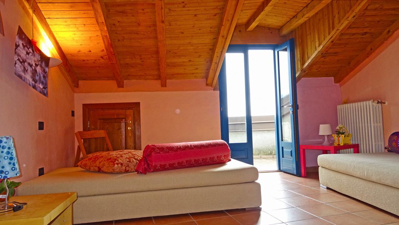 Apartament Rustico Colonna House By Gardadomusmea Vesio Zewnętrze zdjęcie