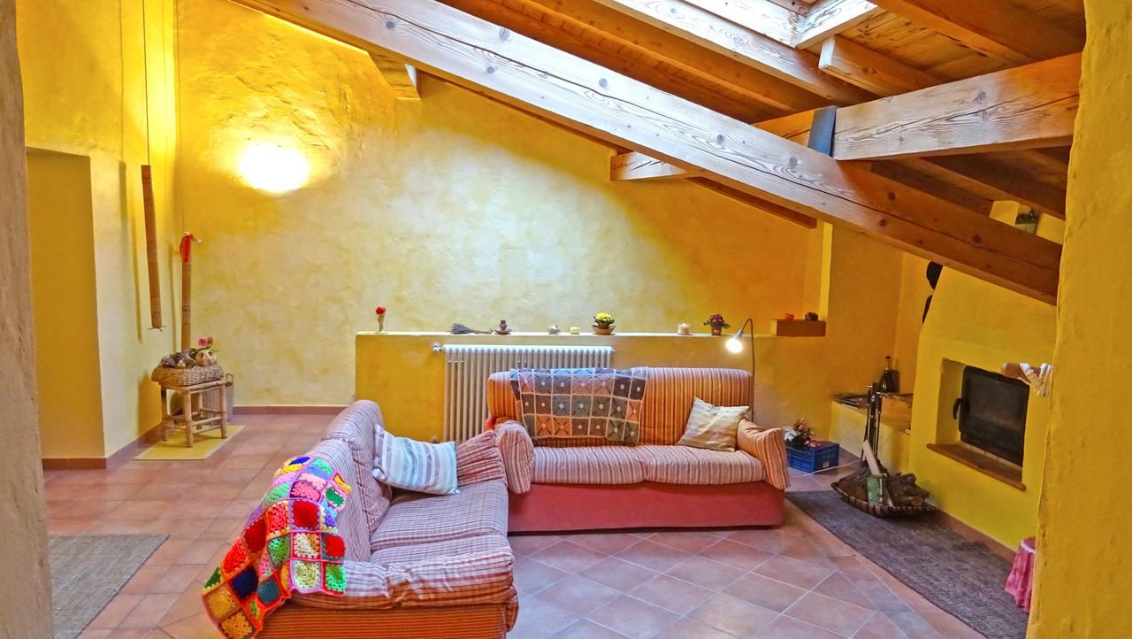 Apartament Rustico Colonna House By Gardadomusmea Vesio Zewnętrze zdjęcie