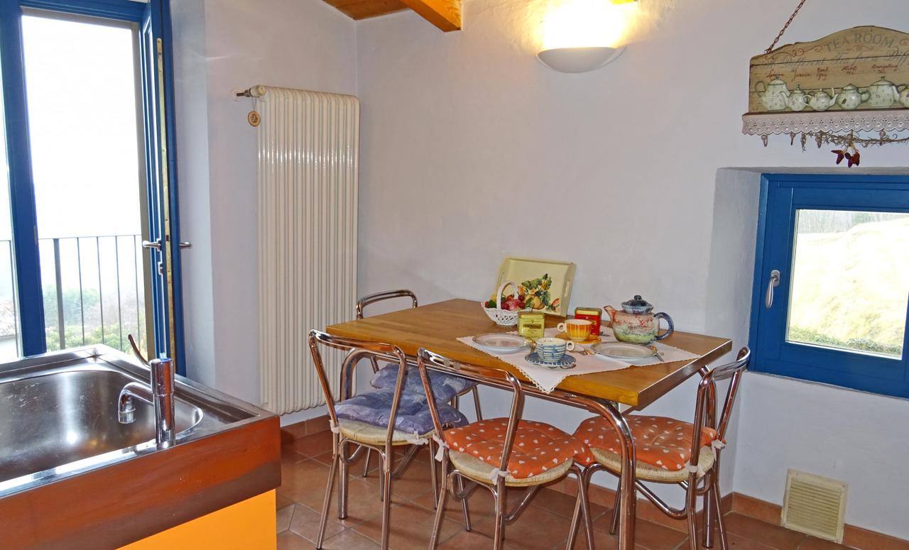 Apartament Rustico Colonna House By Gardadomusmea Vesio Zewnętrze zdjęcie