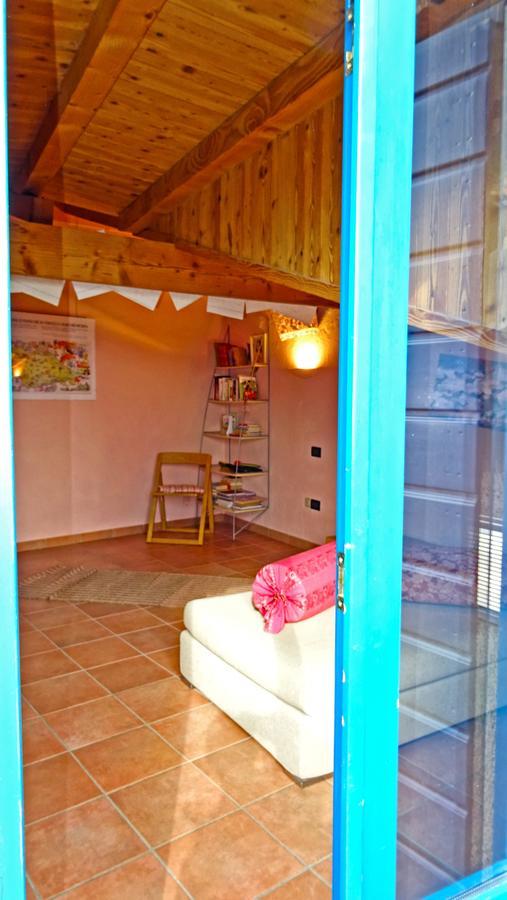 Apartament Rustico Colonna House By Gardadomusmea Vesio Zewnętrze zdjęcie