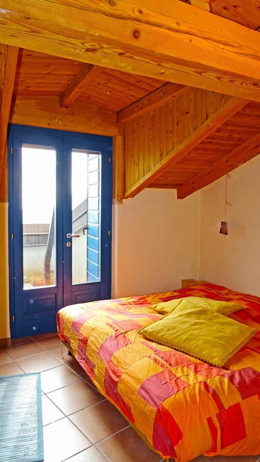 Apartament Rustico Colonna House By Gardadomusmea Vesio Zewnętrze zdjęcie