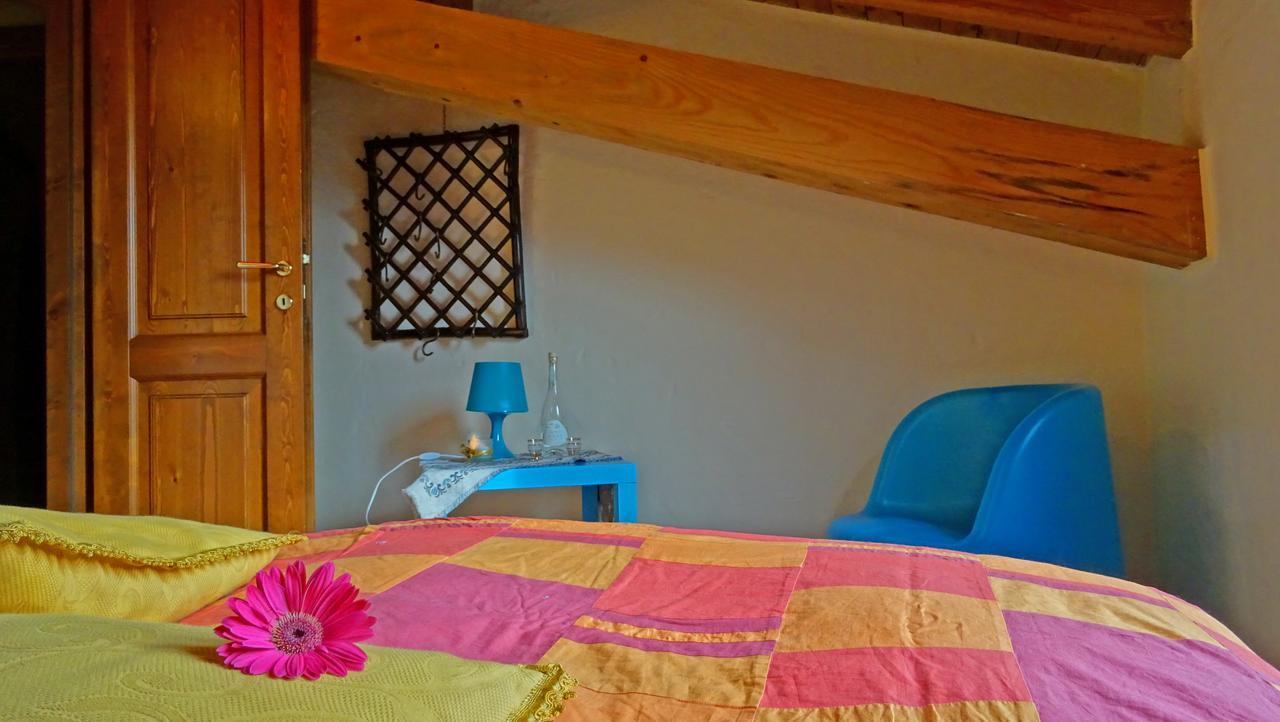 Apartament Rustico Colonna House By Gardadomusmea Vesio Zewnętrze zdjęcie