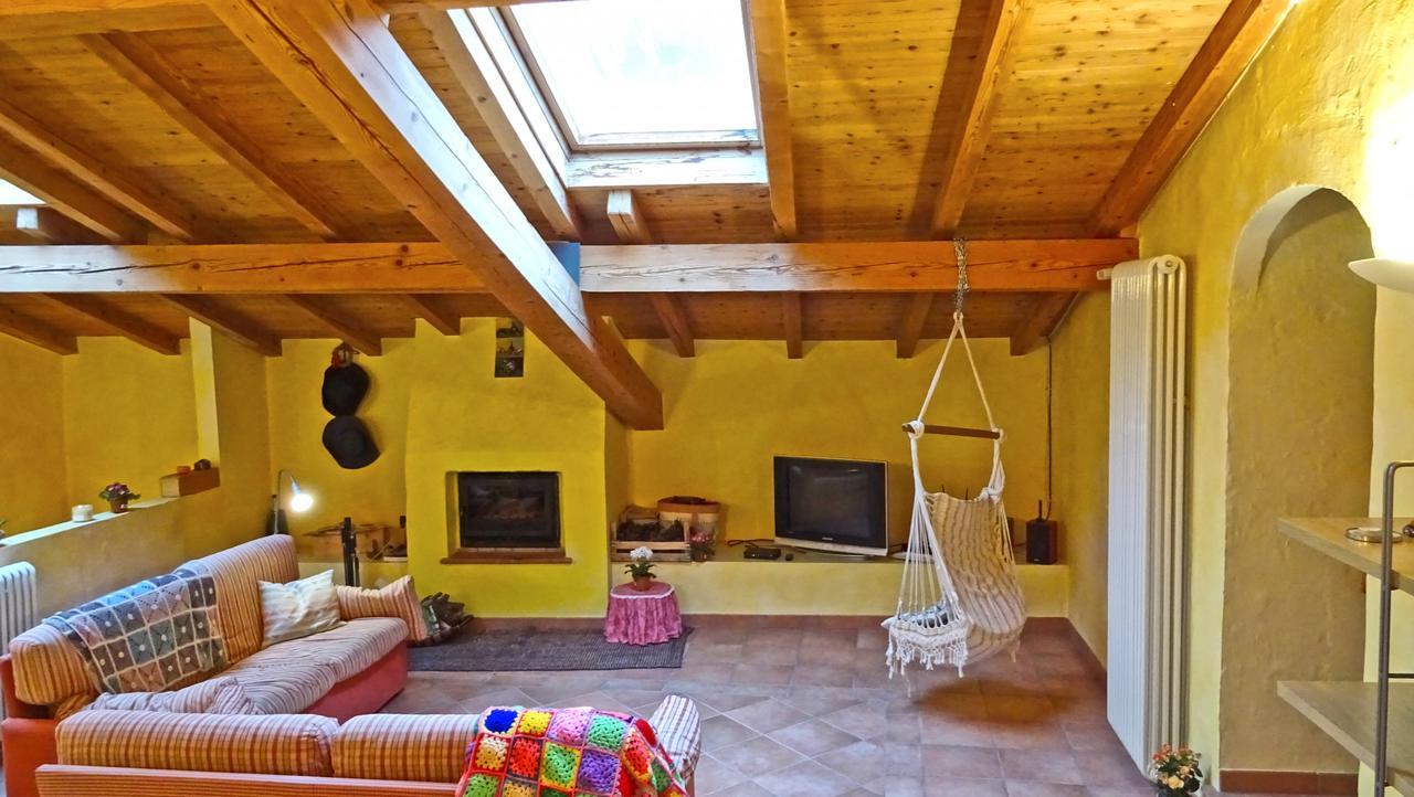 Apartament Rustico Colonna House By Gardadomusmea Vesio Zewnętrze zdjęcie